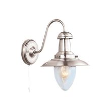 ARTE Lamp A5518AP-1SS, FISHERMAN