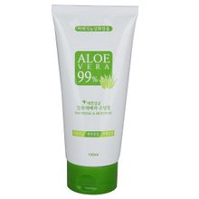 Успокаивающий гель с Алоэ Вера 99% Well-being Aloe Vera Soothing Gel 150мл