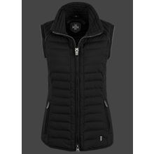 Wellensteyn Molecule Lady Vest-719 Schwarz