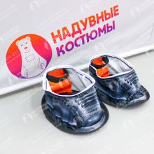 Сменные ботинки для надувного Белого медведя