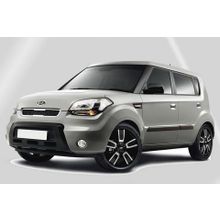 Замок КПП FORTUS MTL 2029 для KIA Soul 2009-2013 (слева) типтроник