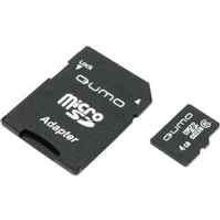 Qumo Qumo 4GB QM4GMICSDHC6