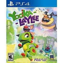 Yooka-Laylee (PS4)