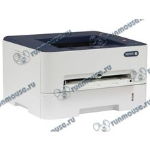 Лазерный принтер Xerox "Phaser 3052V NI" A4, 600x600dpi, бело-чёрный (USB2.0, LAN, Wi-Fi) [135244]