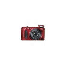 Фотокамера цифровая Fujifilm FinePix F660EXR. Цвет: красный