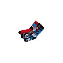 Носки Stance Monster Surf Red