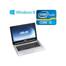 Ультрабук Asus S46CA Black (90NPVA414W12145813AU)