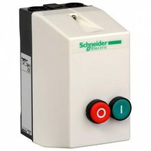 Пускатель в корпусе TeSys LE 35А, 11кВт 400 380В | код. LE1D25Q7 | Schneider Electric