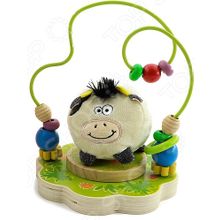 Мир Деревянных Игрушек «Буренка»