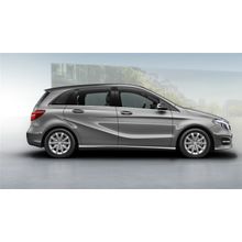 Блокиратор рулевого вала для MERCEDES BENZ B-CLASS  - Гарант Блок Люкс 726.E f