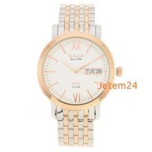 OMAX AS 0123N018 rose gold