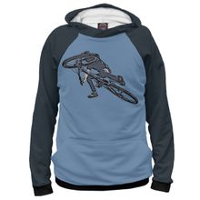 Худи Я-МАЙКА Trick