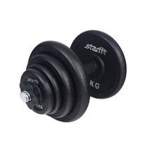 Гантель разборная чугунная STARFIT DB-703 20 кг