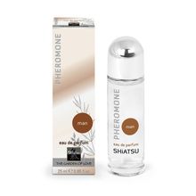 Shiatsu Мужские духи с феромонами Pheromon Parfum - 25 мл.