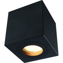 DIVINARE 1461 04 PL-1 GALOPIN точечный накладной светильник