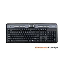 Клавиатура A4Tech KLS-50, PS 2 Black