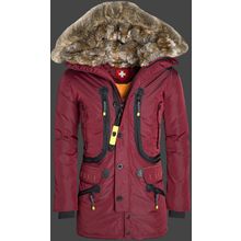 Wellensteyn Seewolf-375 Darkred