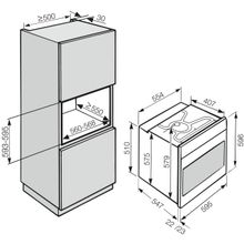 MIELE H 6260 B EDST CLST