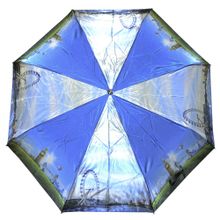 Зонт женский Колесо обозрения