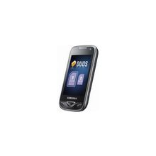 Samsung B7722i Duos Pearl Black