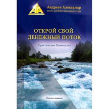 Открой свой денежный поток. Андреев А.