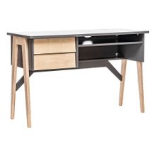 Мебель Импэкс Стол письменный Leset "Сканди-2" (500)