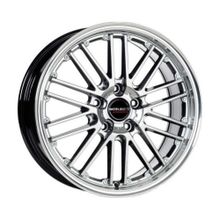 Колесные диски Borbet CW2-5 8,5R18 5*112 ET45 d72,5 Hyper Horn Polished [221066]