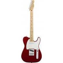 STANDARD TELECASTER MN CANDY APPLE RED TINT