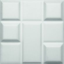 Decus Tetrix Blanco Mate 15x15 см