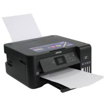 МФУ струйное EPSON L4160, 3 в 1, А4, 33 стр. мин., 5760x1440 dpi, Wi-Fi Direct, СНПЧ, ДУПЛЕКС, C11CG23403