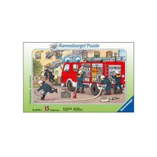 Ravensburger Пожарная машина 15 шт.