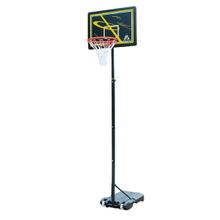 Мобильная баскетбольная стойка DFC KIDSD2 80х58см п э
