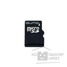 Qumo Micro SecureDigital 4Gb  QM4GMICSDHC10