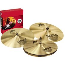 SABIAN SABIAN PERFORMANCE SET XS20