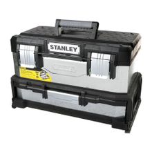 Ящик для инструмента Стенли металлический 20 1-95-830