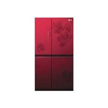 Холодильник Side by Side LG GR-M247 QGMY