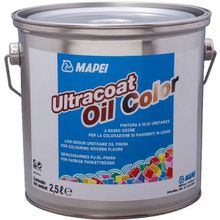 Mapei Ultracoat Oil Color 2.5 л серое