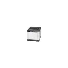 Kyocera Принтер  лазерный цветной FS-C5150DN A4 21 стр 256Мб USB2.0 дуплекс сеть USB-хост CF