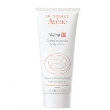 Avene Akerat 10 для тела интенсивный увлажняющий 200 мл