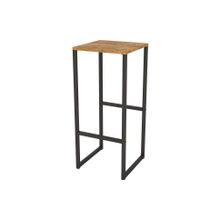 Слайн Табурет Калифорния Хайбол дуб американский