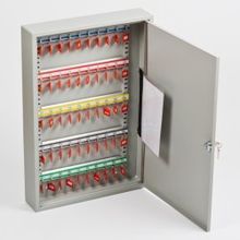 Office-Force Шкаф для 50 ключей 550х380х80 мм, подвесной