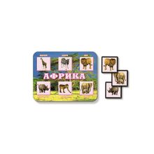 Stellar (Стеллар) Лото Кто где живет, артикул 00907 (унисекс)