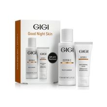 Набор подарочной косметики для ухода перед сном GiGi Ester C Good Night Skin