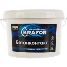 Крафор Бетон контакт 3 кг