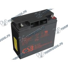 Батарея аккумуляторная CSB "GP 12170" 12В 17.0А*ч [9708]