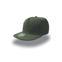 Бейсболка PANS, оливковая