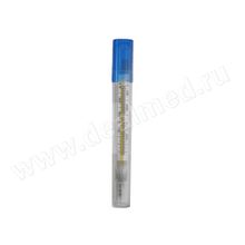 Термометр медицинский ртутный ТМР в пластиковом футляре (Арт. ТМР), Китай