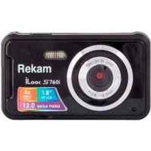 Rekam Rekam iLook S760i Black