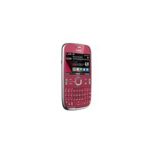 Nokia 302  красный моноблок 3g 2.4" wifi bt