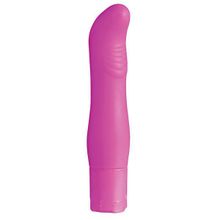 NMC Фиолетовый мини-вибромассажёр PURE 3.5INCH VIBRATOR PURPLE - 9 см. (фиолетовый)